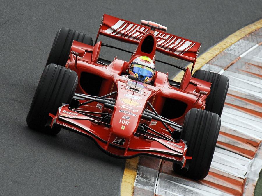  Ferrari F2007 2007 года  (фото 16 из 16)